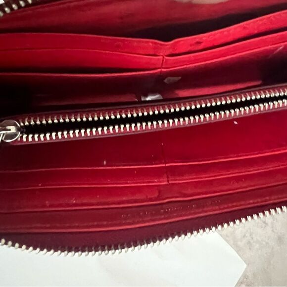 Marc by Marc Jacobs Wallet logo handbag coin purse - Picture 3 of 12